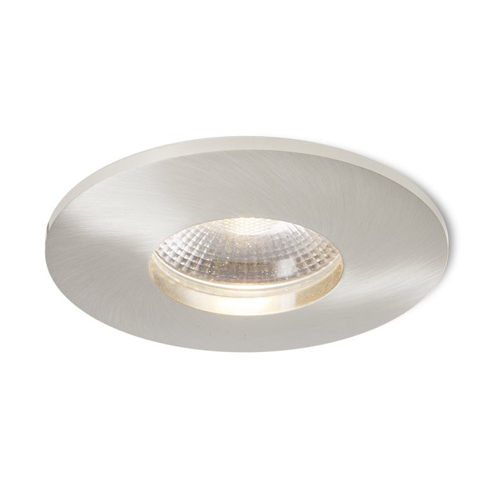RENDL WATERBOY R matný nikel 230V LED 10W 40° IP65 3000K – obrázok 1