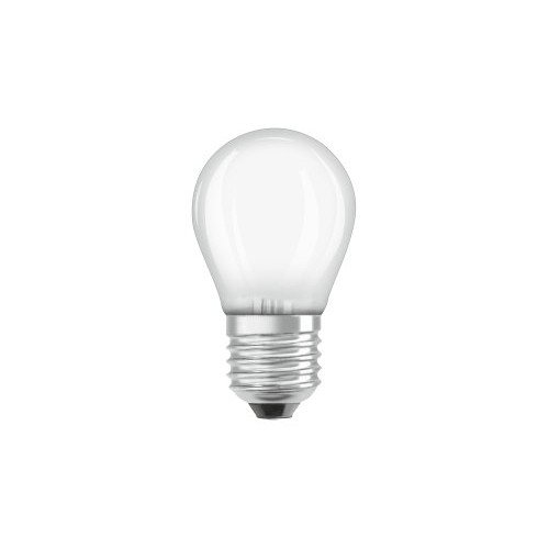 RENDL OSRAM Retrofit ilum DIMM matná 230V E27 LED EQ25 2700K – obrázok 1