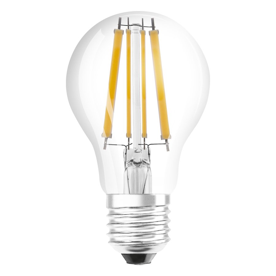 RENDL OSRAM Retrofit Classic A DIMM číra 230V E27 LED EQ100 2700K – obrázok 1