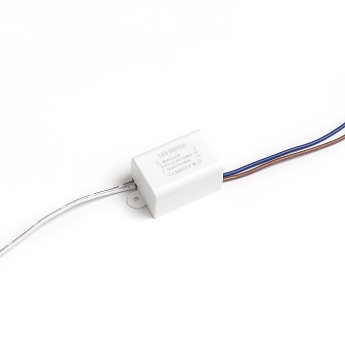 RENDL DRIVER LED 1-3W 350mA 4.2W – obrázok 1