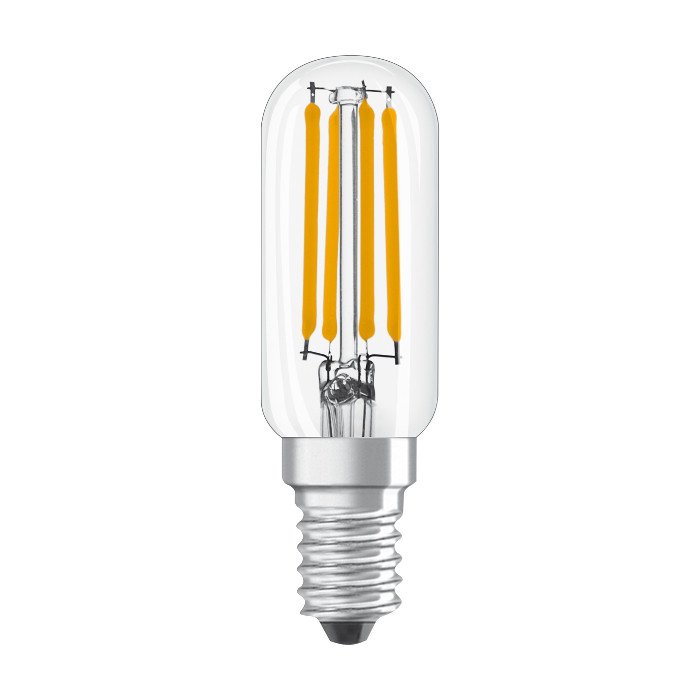 RENDL OSRAM Retrofit TUBE číra 230V E14 LED EQ40 2700K – obrázok 1