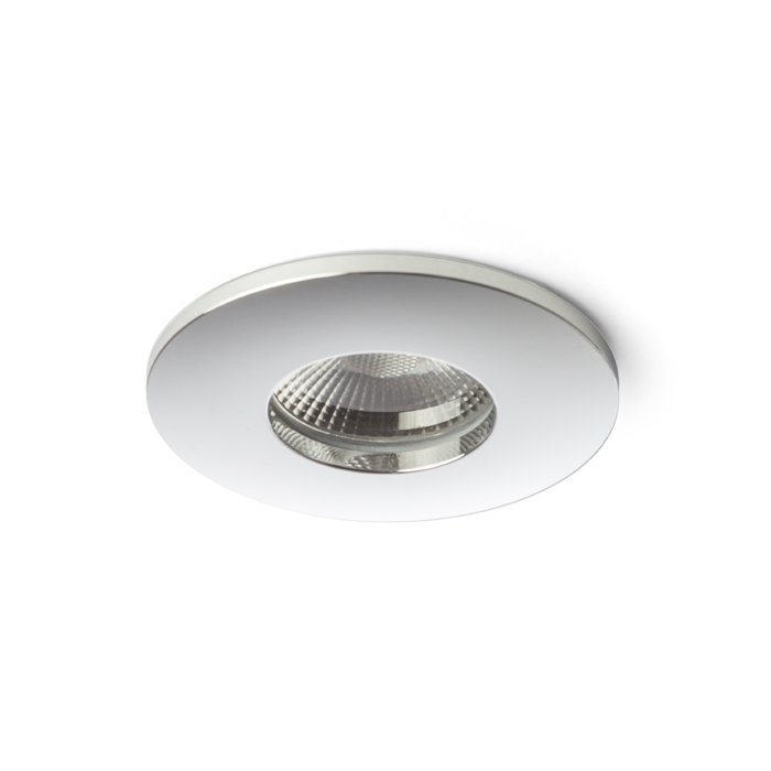 RENDL WATERBOY R chróm 230V LED 10W 40° IP65 3000K – obrázok 1