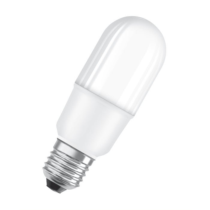 RENDL OSRAM TUBE matná 230V E27 LED EQ75 2700K – obrázok 1