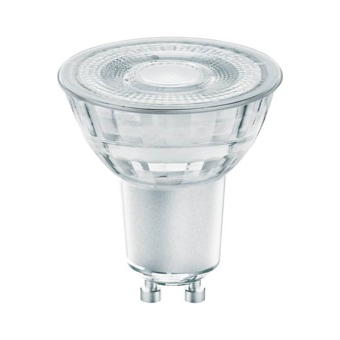 RENDL OSRAM PAR16 GLOWdim 230 GU10 LED EQ50 36° 2700K – obrázok 1
