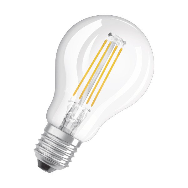 RENDL OSRAM Retrofit ilum číra 230V E27 LED EQ60 2700K – obrázok 1