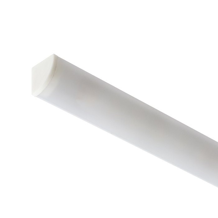 RENDL LED PROFILE E prisadený 1m – obrázok 1