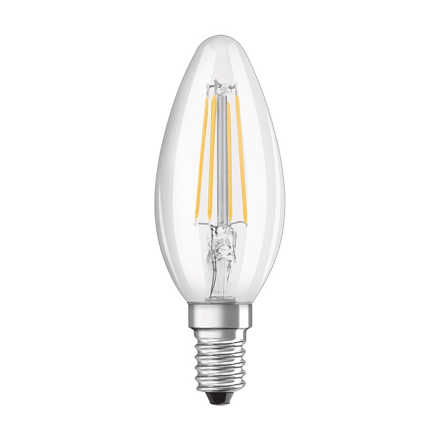 RENDL OSRAM Retrofit sviečková číra 230V E14 LED EQ40 4000K – obrázok 1