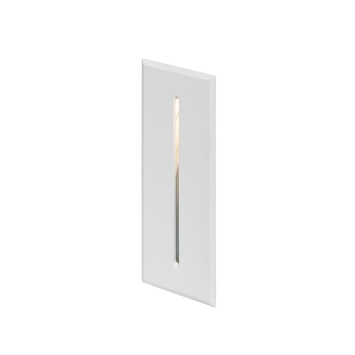 RENDL SEGNO zápustná biela 230V LED 3W IP54 3000K – obrázok 1