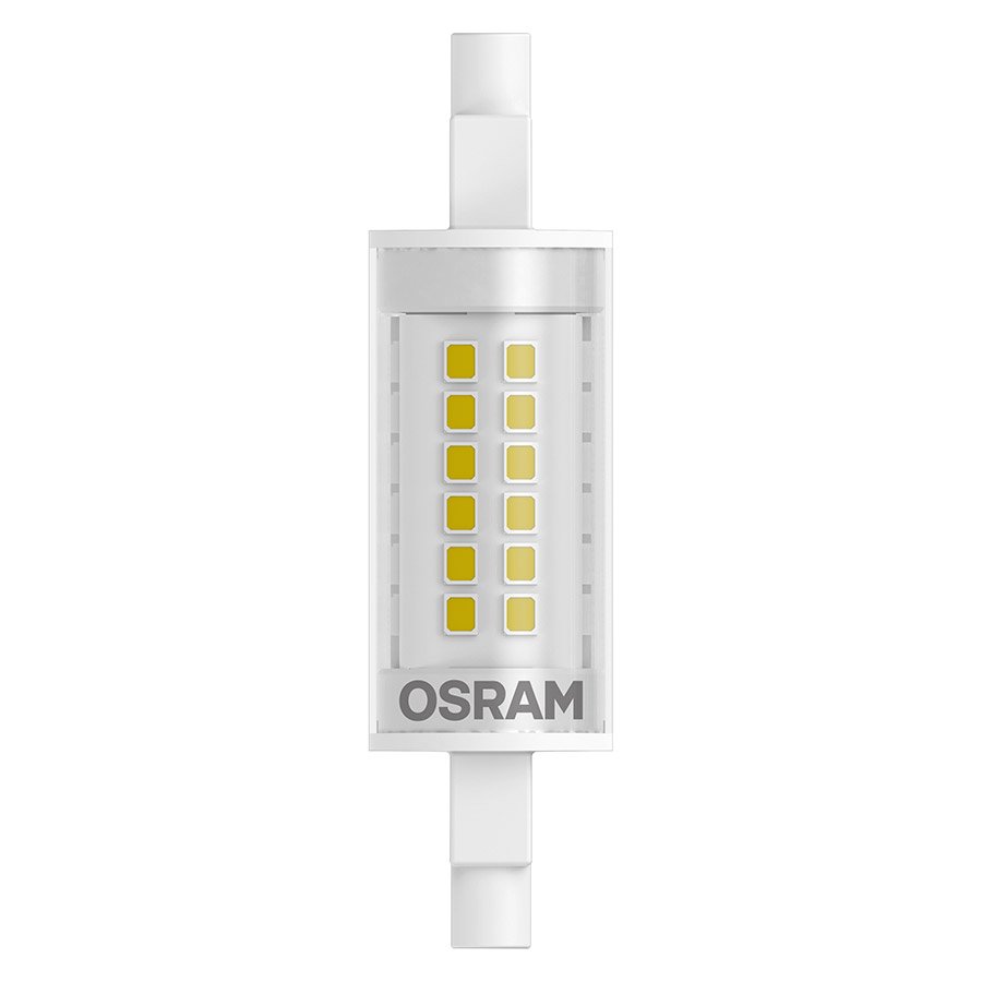 RENDL OSRAM SLIM LINE 78mm číra 230V R7S LED EQ60 300° 2700K – obrázok 1