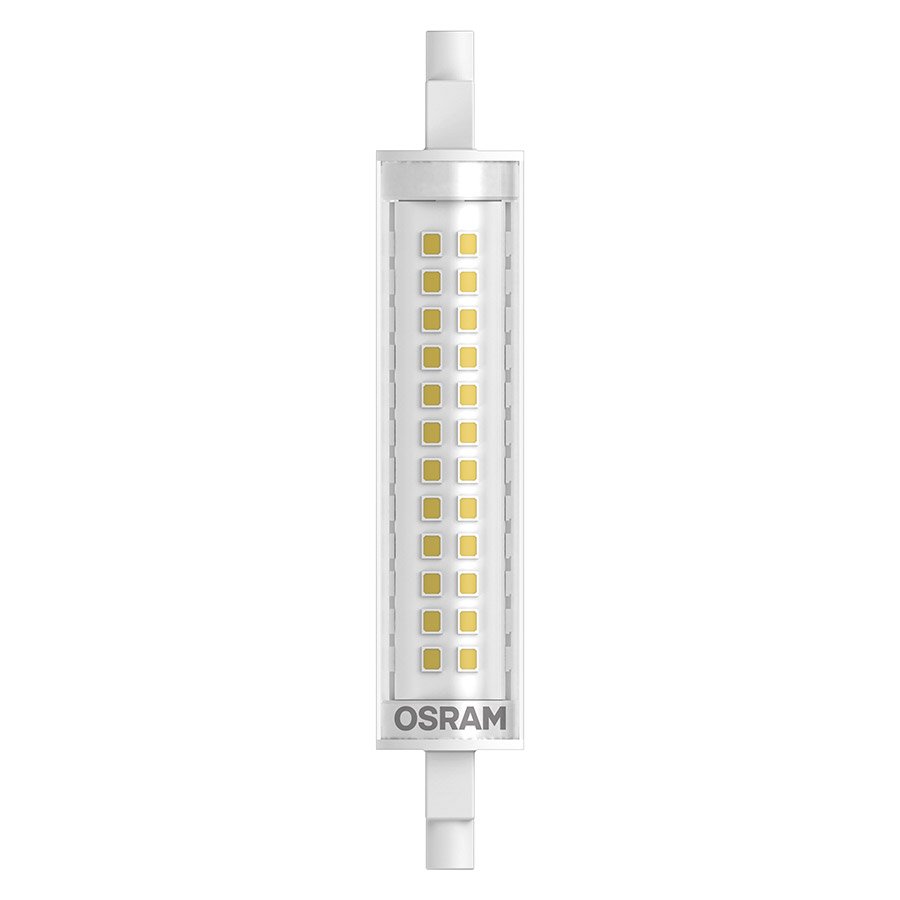 RENDL OSRAM SLIM LINE 118mm číra 230V R7S LED EQ100 2700K – obrázok 1