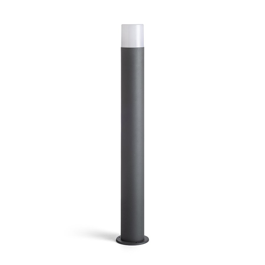 RENDL BONNIE 80 stojanová antracitová 230V LED E27 11W IP44 – obrázok 1