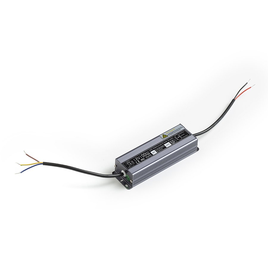 RENDL LED STRIP ORION 100 driver 230V/12V= 100W IP67 – obrázok 1