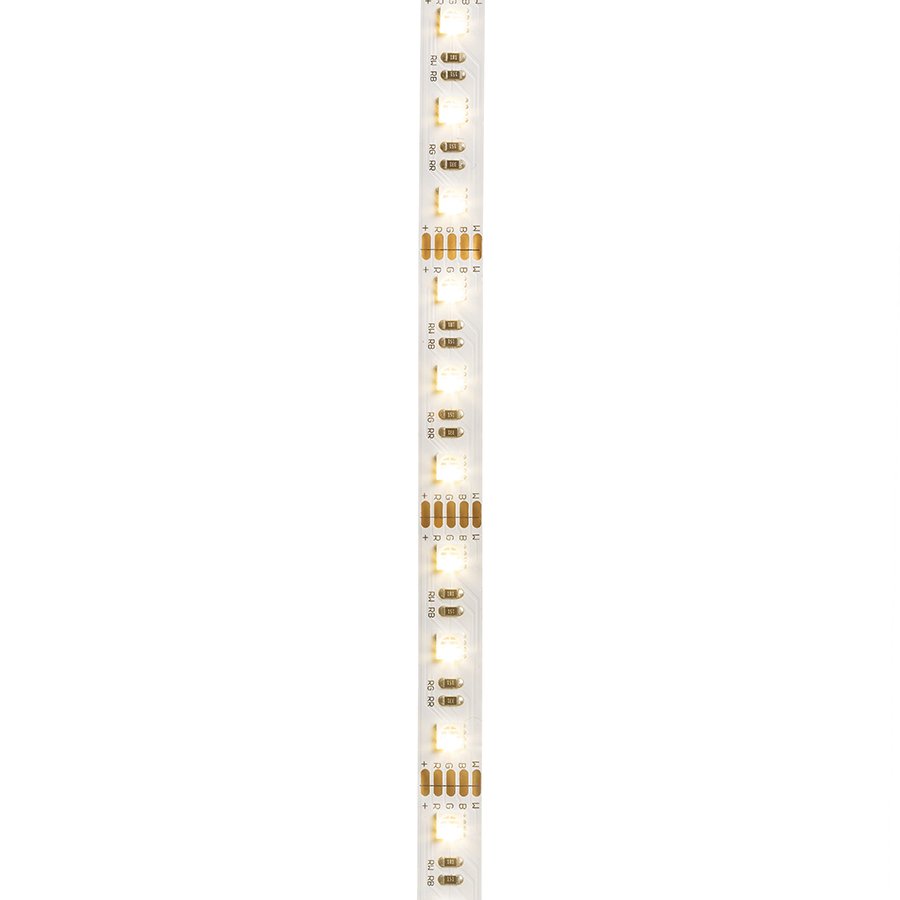 RENDL LED STRIP ORION RGBW LED pás 5 m 12V= LED 96W 120° RGBW – obrázok 1