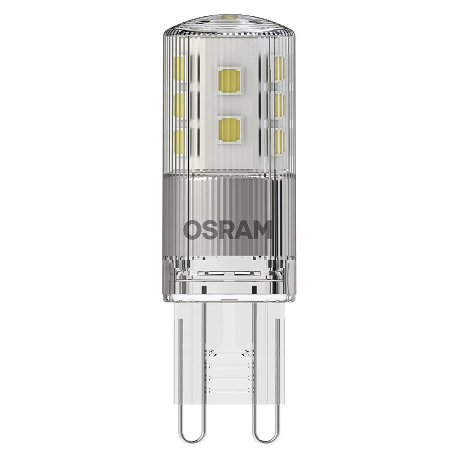 RENDL OSRAM PIN G9 DIMM 230V G9 LED EQ30 2700K – obrázok 1