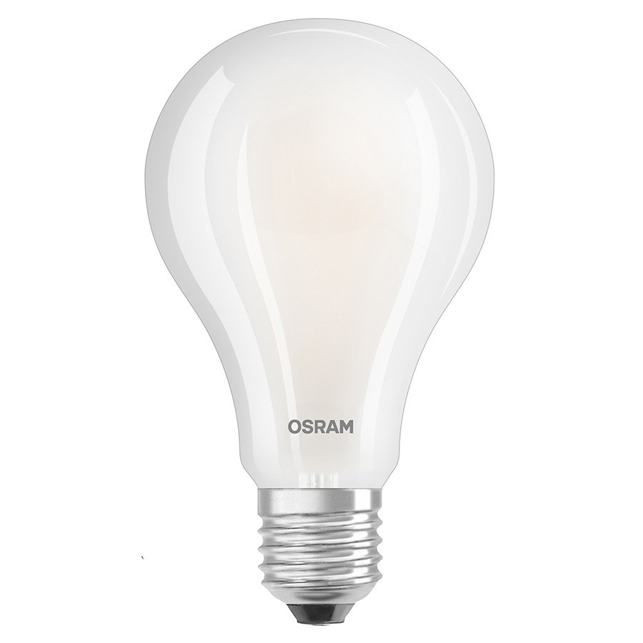 RENDL OSRAM Retrofit Classic A matná 230V E27 LED EQ200 2700K – obrázok 1