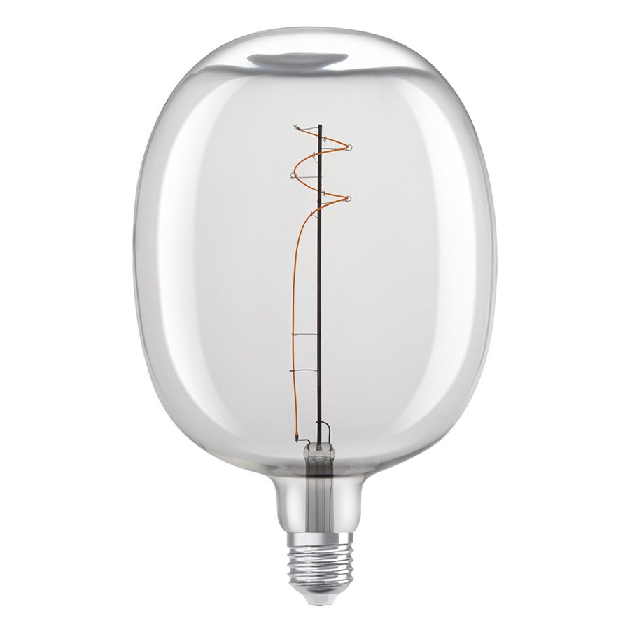 RENDL OSRAM Vintage BALLON DIMM číra 230V E27 LED EQ30 2700K – obrázok 1