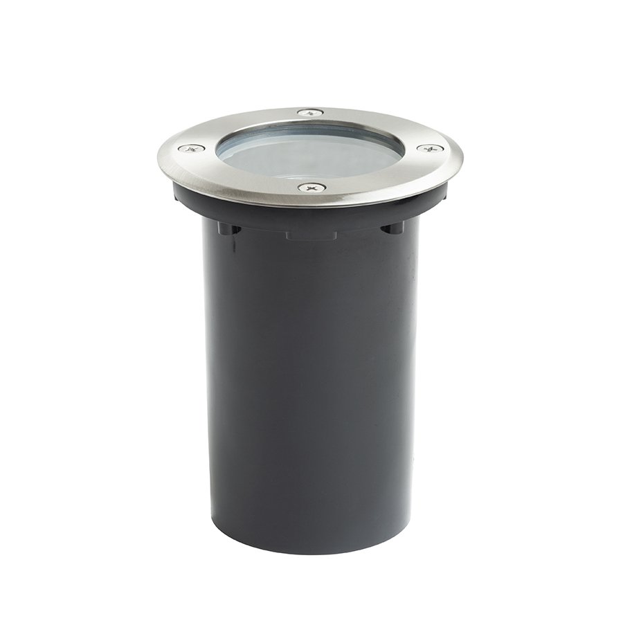 RENDL ORBU R zápustná nerez 230V GU10 15W IP67 – obrázok 1