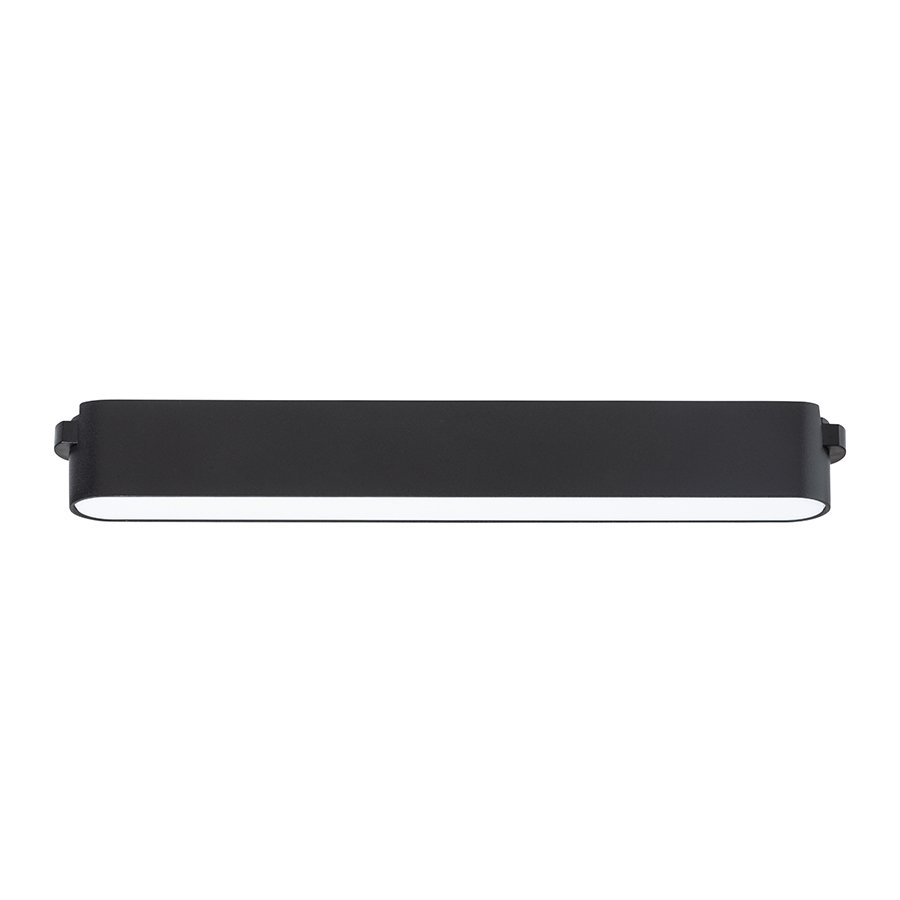RENDL OXONIA 22 na systém VEGA/WAVE čierna 24= LED 12W 110° 3000K 4000K 5700K – obrázok 1