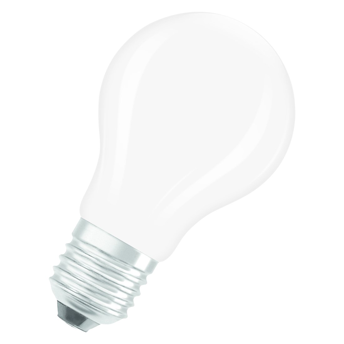 RENDL OSRAM Classic A DIMM opálové sklo 230V E27 EQ100 4000K – obrázok 1