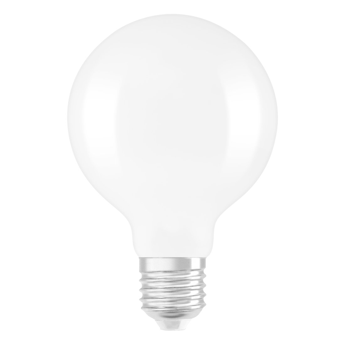 RENDL OSRAM Globe 80 matná 230V E27 EQ60 2700K – obrázok 1