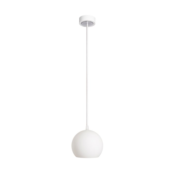 RENDL COPA závesná opálové sklo 230V LED E27 11W – obrázok 1