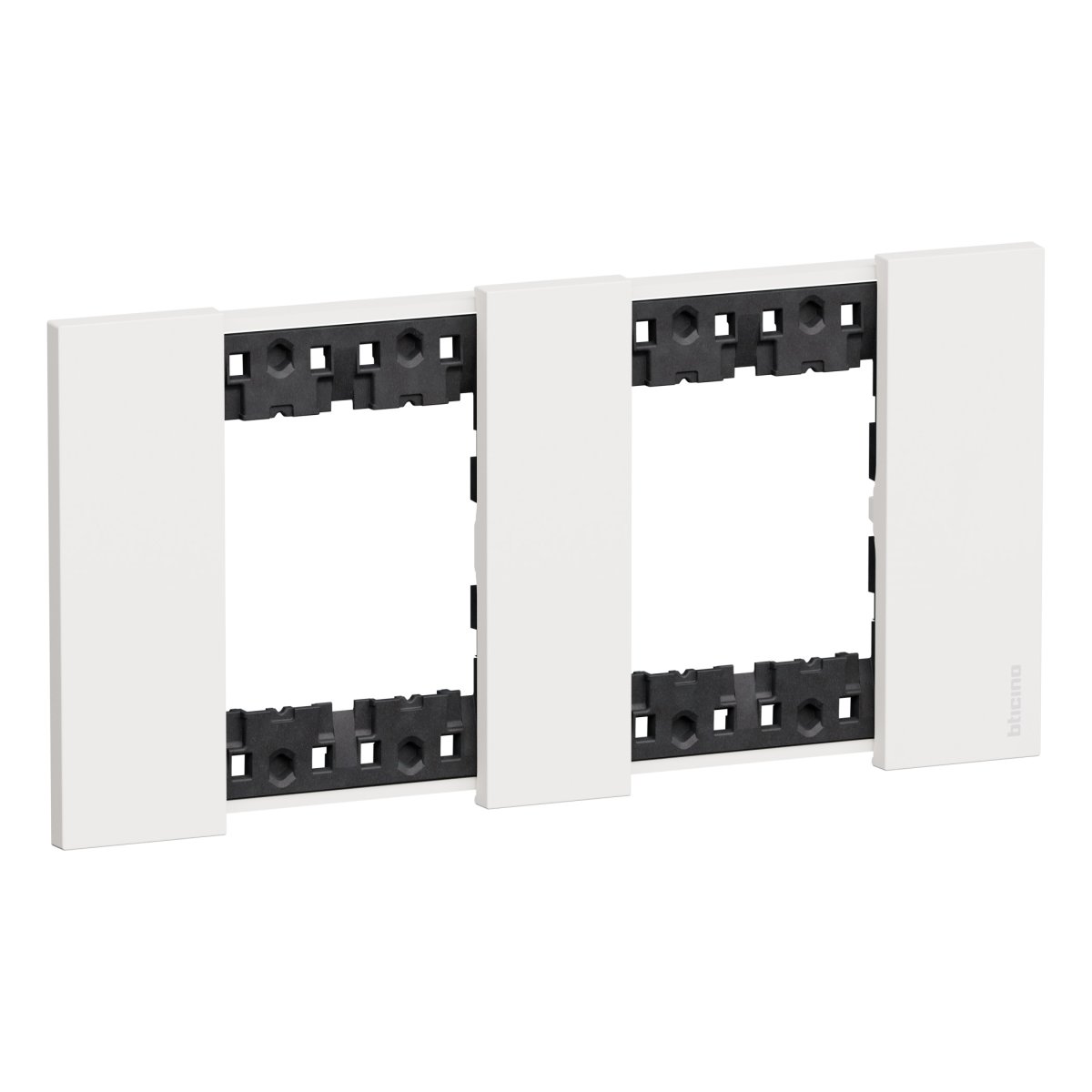 LIVING NOW RÁMIK 2X2 MODULY BIELA – obrázok 1
