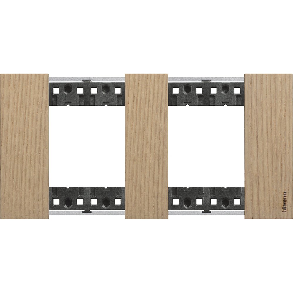 LIVING NOW RÁMIK 2x2 MODULY DUB – obrázok 1