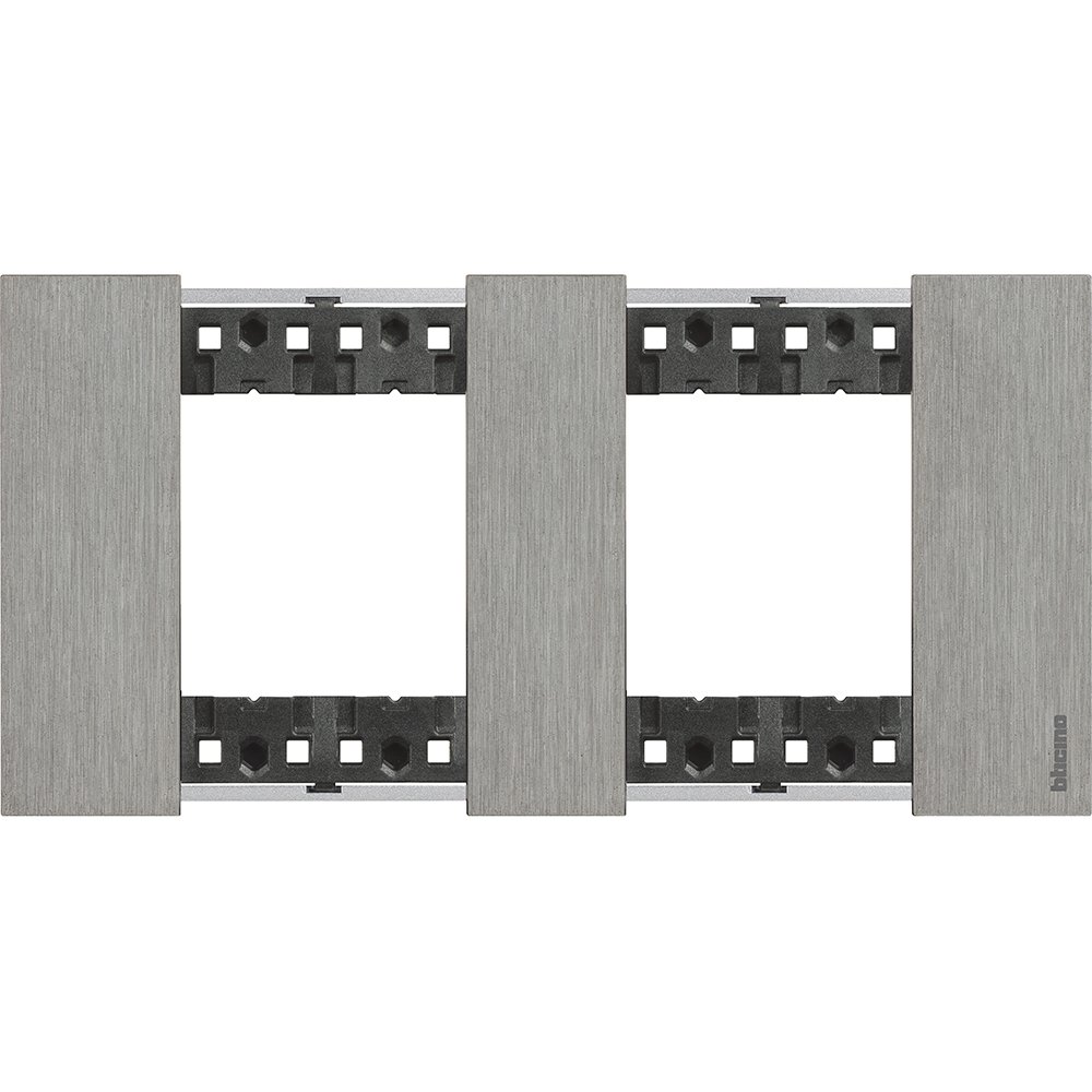 LIVING NOW RÁMIK 2x2 MODULY OCEĽ – obrázok 1