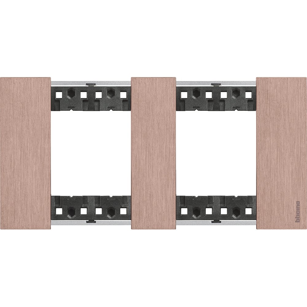 LIVING NOW RÁMIK 2x2 MODULY MEĎ – obrázok 1
