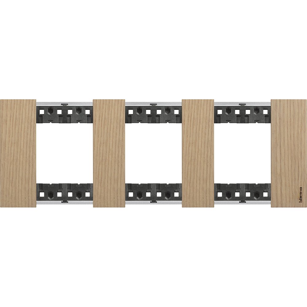 LIVING NOW RÁMIK 3x2 MODULY DUB – obrázok 1