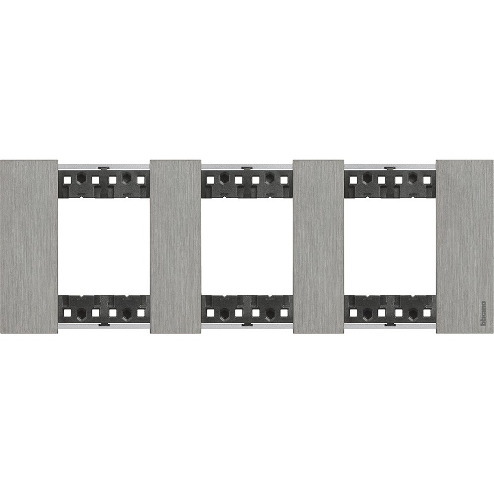 LIVING NOW RÁMIK 3x2 MODULY OCEĽ – obrázok 1