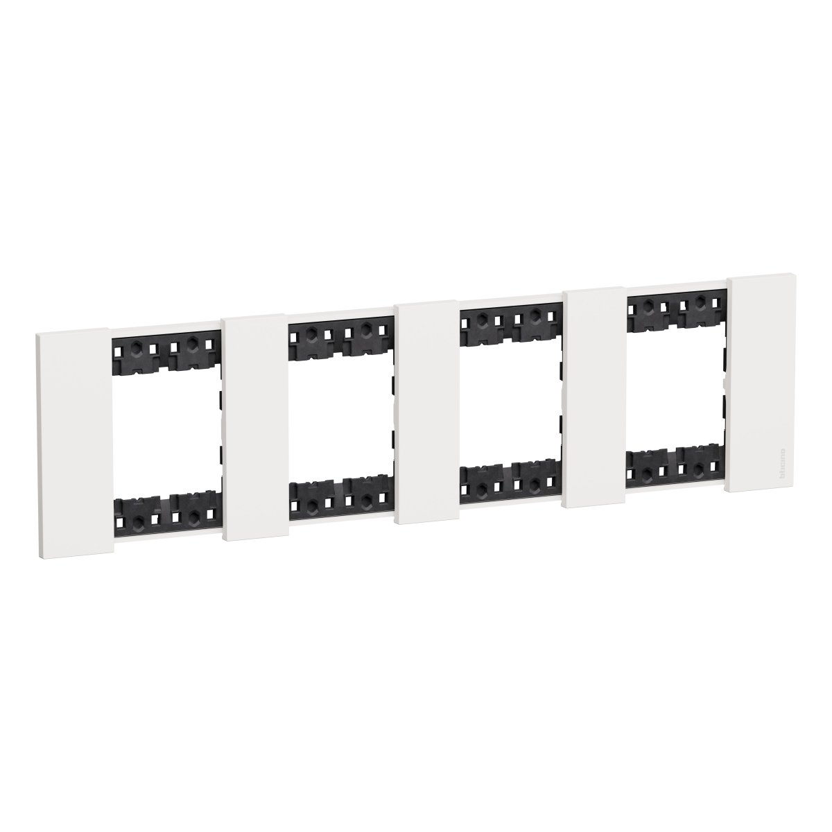 LIVING NOW RÁMIK 4X2 MODULY BIELA – obrázok 1