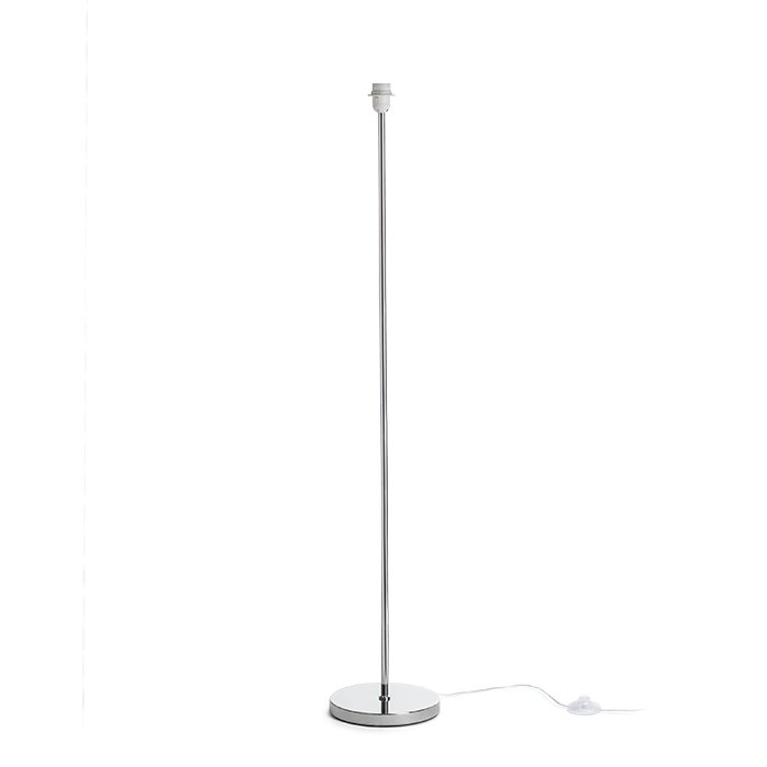 RENDL NYC stojanový podstavec chróm 230V LED E27 15W – obrázok 1