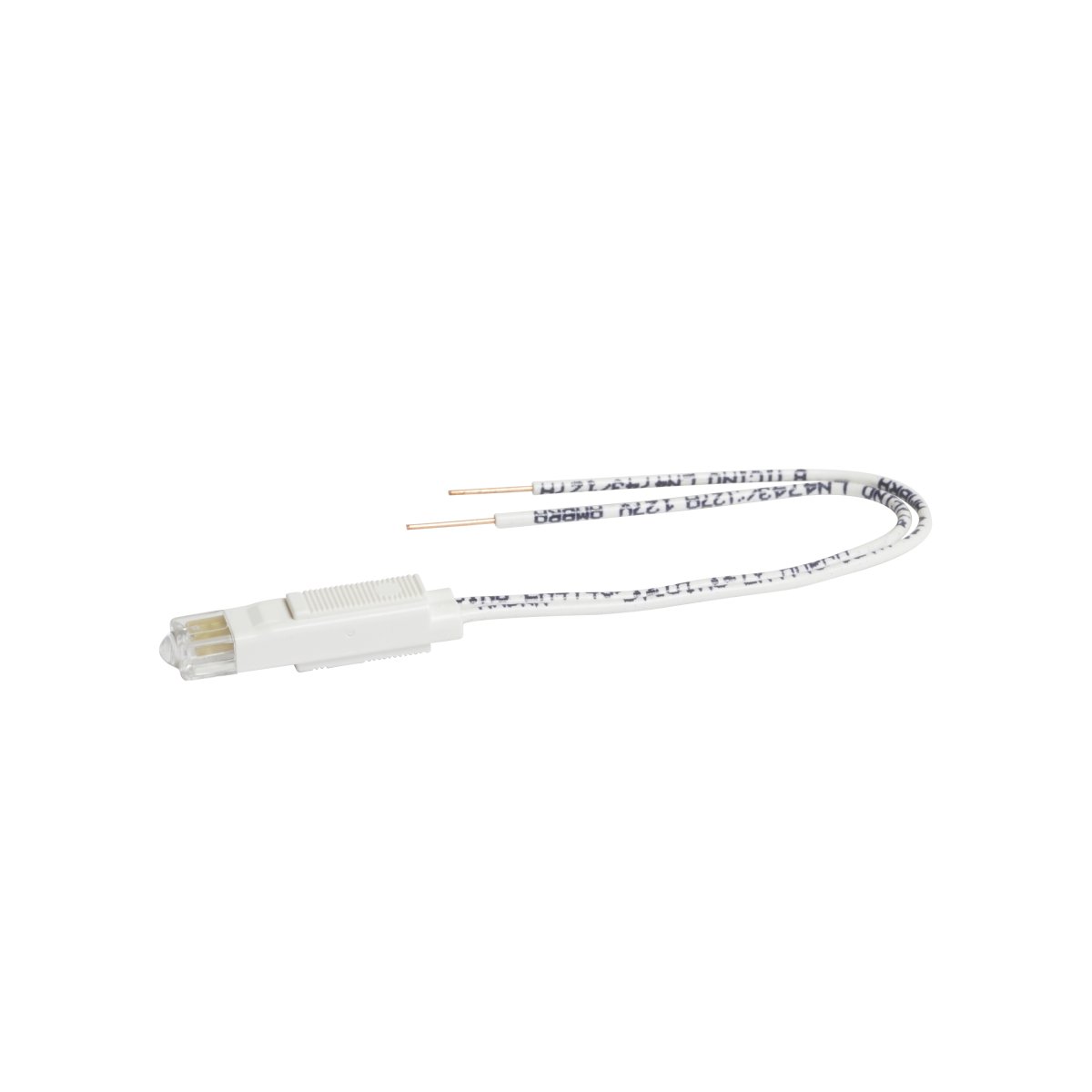 LIVING NOW BIELA LED NOČNÁ SIGNALIZÁCIA 12/24V – obrázok 1