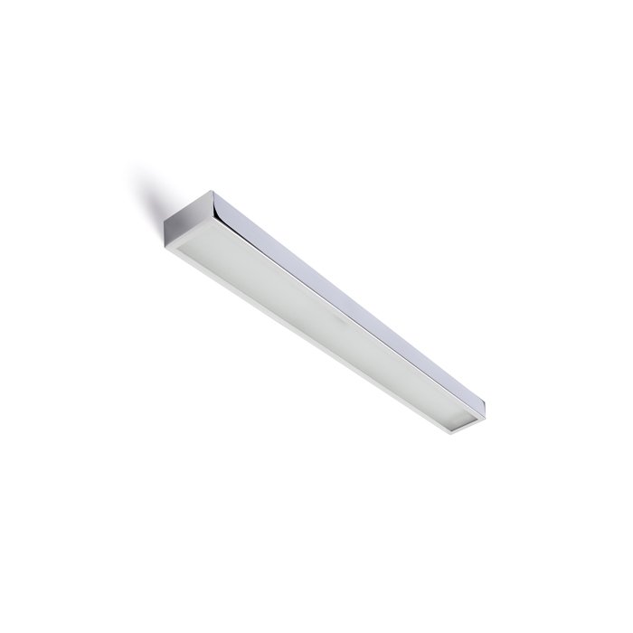 RENDL MARINA LED 60 nástenná chróm 230V LED 19W IP44 3000K – obrázok 1
