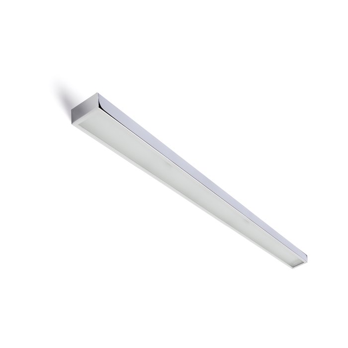 RENDL MARINA LED 90 nástenná chróm 230V LED 19W IP44 3000K – obrázok 1