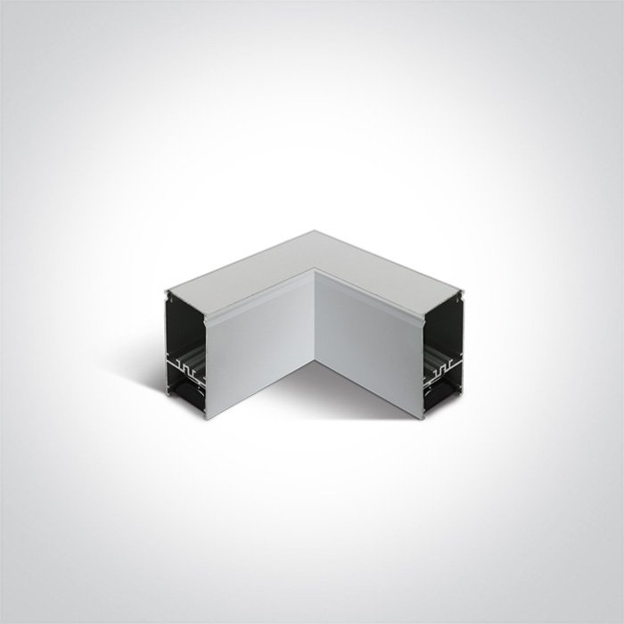 050170C/W WHITE CORNER FOR  38150A/38151A/38150B/38150BU/38150C – obrázok 1