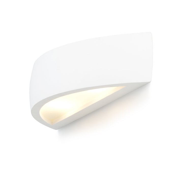 RENDL CRESCENT nástenná sadrová 230V R7s 78mm 12W – obrázok 1