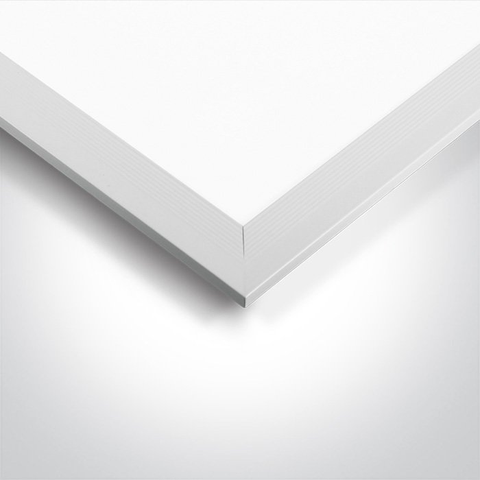 50140B/W/C WHITE 40W CW 60x60cm RECESSED PANEL IP20 230V BACKLIT – obrázok 1