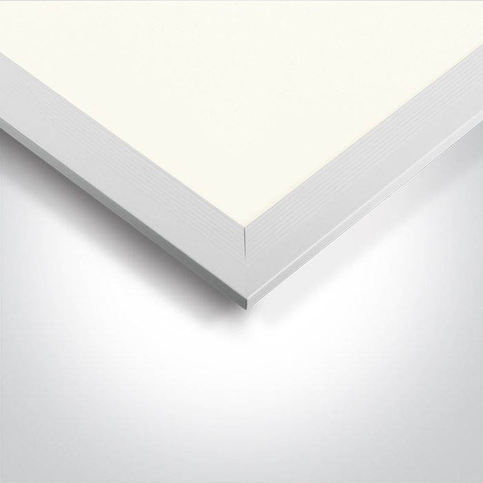 50140BW/W/V WHITE 40W CCTV 60x60cm RECESSED PANEL IP65 230V BACKLIT – obrázok 1