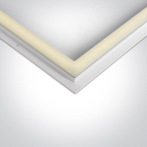 50140F/V 36W CCTV 60x60 FRAME LIGHT IP20 230V – obrázok 1