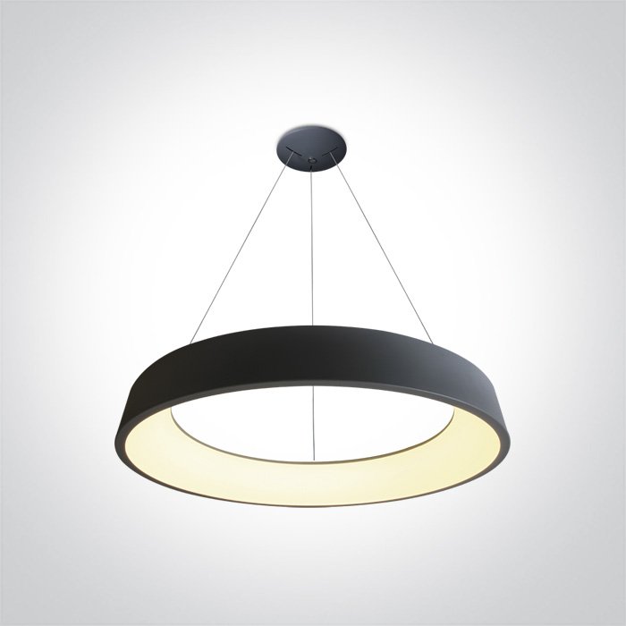 62142NB/AN/V ANTHRACITE PENDANT LED 42W CCTV IP20 230V – obrázok 1