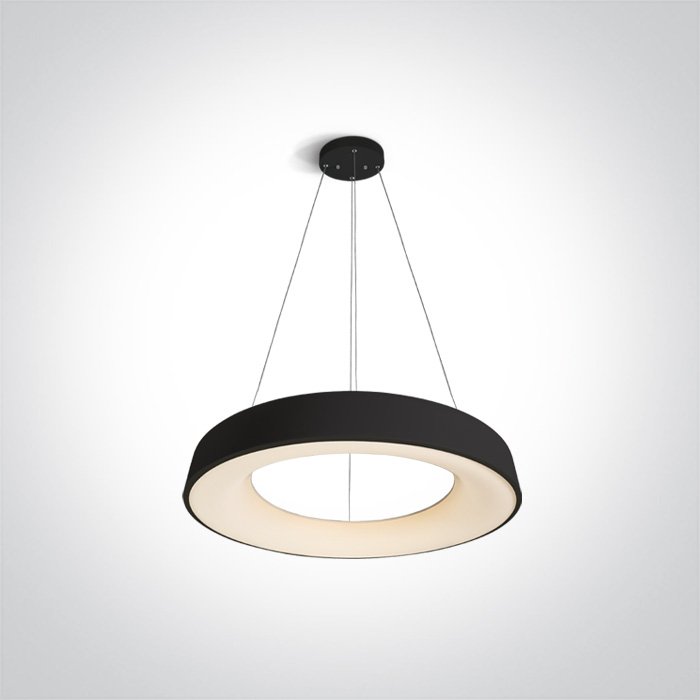 62180NB/B/W BLACK PENDANT 80W WW 230V – obrázok 1