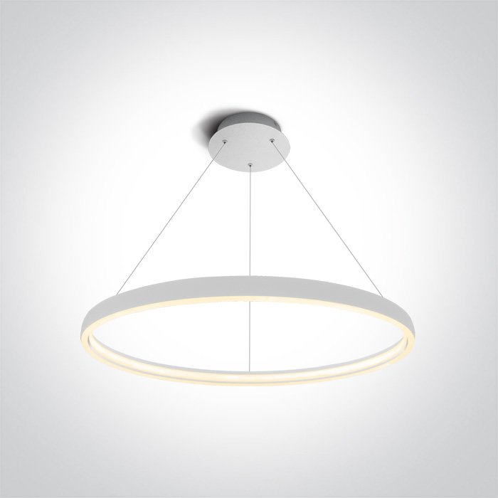 63050/W WHITE LED 40W WW IP20 230V – obrázok 1