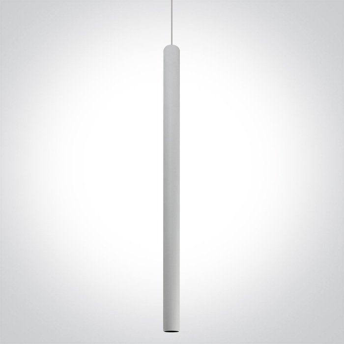 63108A/W/W WHITE PENDANT 6W WW IP20 230V – obrázok 1