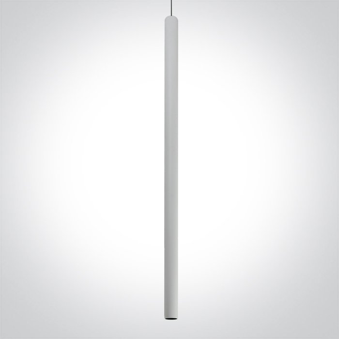 63108B/W/W WHITE PENDANT 6W WW IP20 230V – obrázok 1