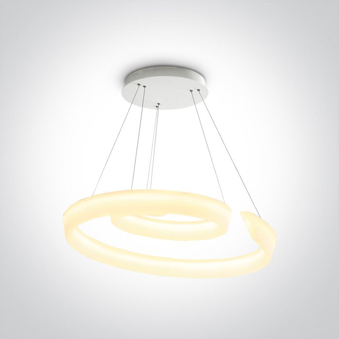 63112/W PENDANT LED 60W WW IP20 230V – obrázok 1