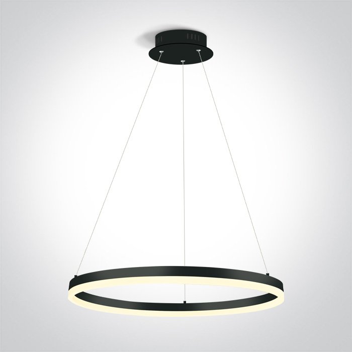 63144A/B/W BLACK 40W WW IP20 230V – obrázok 1