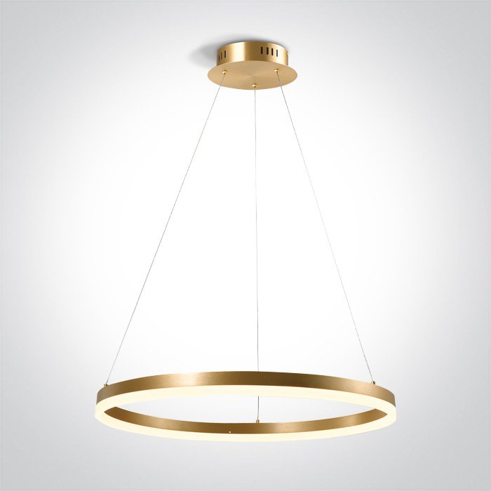 63144A/BS/W BRASS 40W WW IP20 230V – obrázok 1