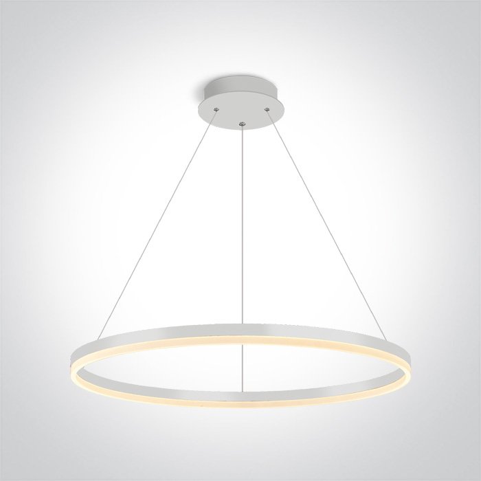 63144B/W/W WHITE 60W WW IP20 230V – obrázok 1